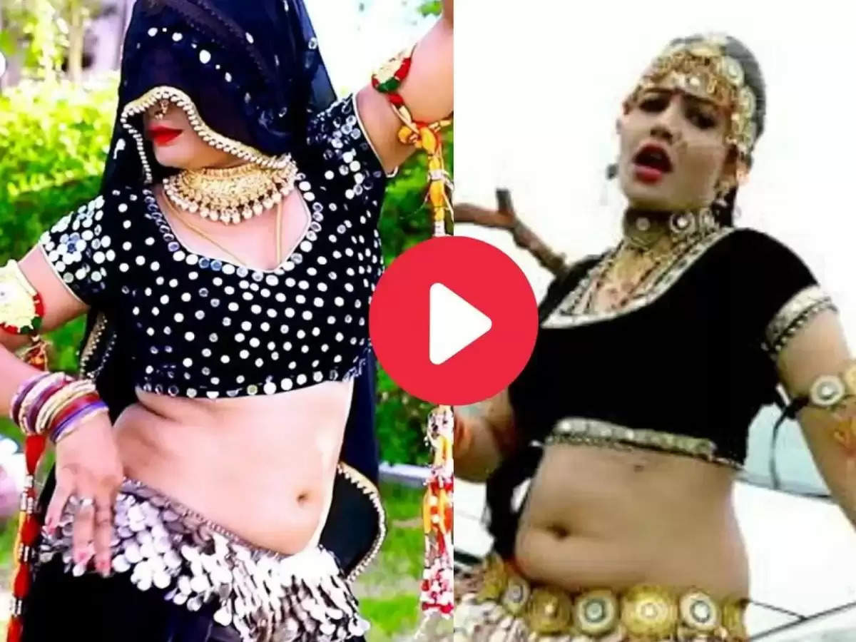 Gori Nagori Dance Video : गोरी नागोरी ने 'चिकनी चमेली' पर हिलाया अपना फिगर, फैंस बोले हाय दिल चीर दिया 