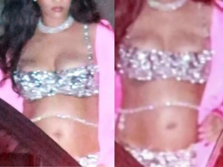 Rihanna Diamond: सिंगर ने कमर में पहनी 14 करोड़ की हीरों की चेन, देखते ही लोग हुए दीवाने