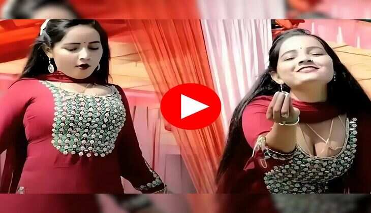 Haryanvi Dance Video : सुनीता बेबी ने घूंघट कर नाच नाच हिला डाली स्टेज, सपना चौधरी की कर दी छुट्&zwnj;टी&nbsp;