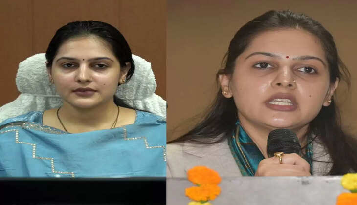Success Story in Hindi : छोटे शहर की लड़की दुसरे प्रयास में बनी IAS