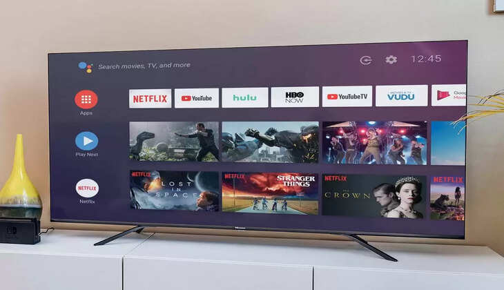 Cheapest Smart TV : बेहद सस्ते आते हैं ये स्मार्ट टीवी, घर पर ले सकते है पिक्चर हॉल का मजा