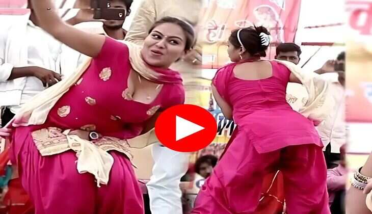 RC Upadhyay Viral Dance : आरसी उपाध्याय ने स्टेज पर किया जोरदार डांस, बोली-पिया जी तेरी एक ना मानूंगी