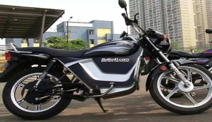 मात्र 35 हजार में घर ले आएं ये इलेक्ट्रिक Hero Splendor बाइक, जानिए फीचर्स