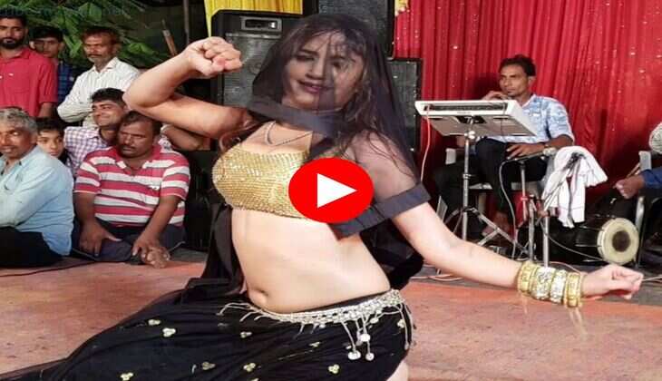 Haryanvi Dance Video : कोमल रंगीली ने हरियाणवी गाने पर काटा बवाल, डांस देख फैंस का धड़का दिल