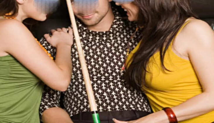 साम दामाद इश्क: 26 साल के दामाद के इश्क में मदहोश हुई 45 साल की सास, मोहब्बत में कर डाला ये काम