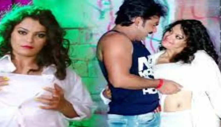 Video Bhojpuri Romance Song: निधि झा ने इस भोजपुरी मे गलाया बोल्डनेस का तड़का, फैंस के दिलों को लगी मिर्ची