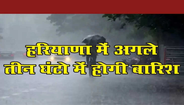 Haryana Weather Updates:हिमालय पर सक्रिय हुआ पश्चिमि विक्षोभ, हरियाणा के इन &nbsp;जिलों में होगी भारी बारिश
