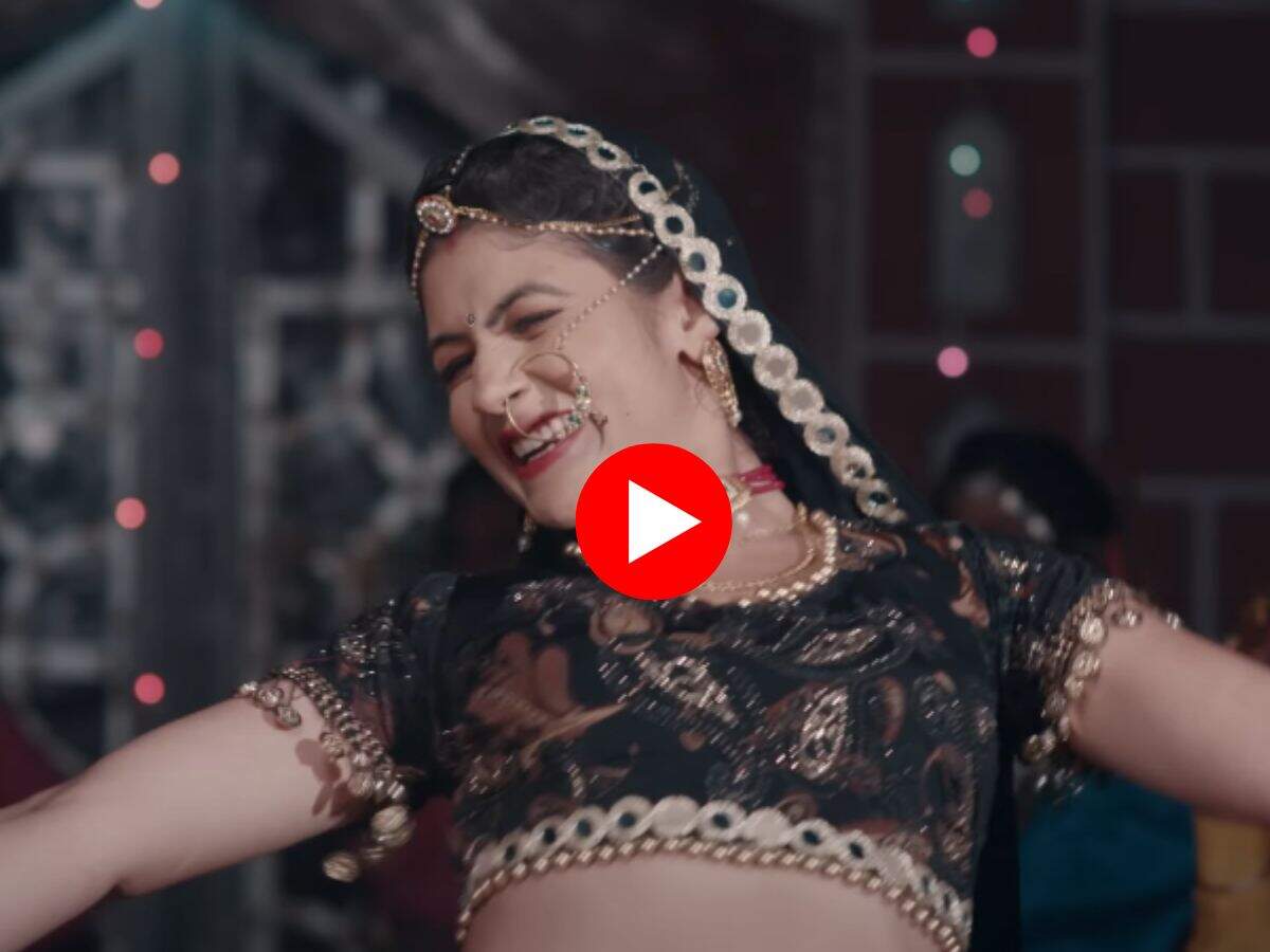 Gori Nagori Dance : भरी महफिल में जोरदार ठुमके से गोरी नागोरी ने लूटा सबका दिल, ठुमके देख भीड़ हुई बेकाबू