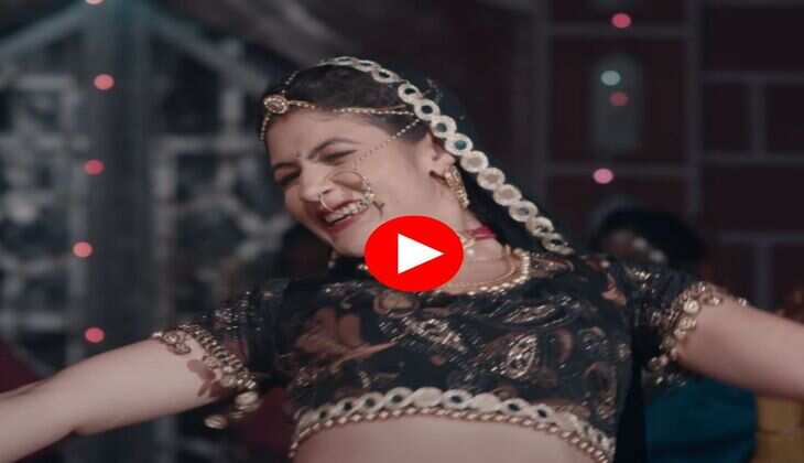 Gori Nagori Dance : भरी महफिल में जोरदार ठुमके से गोरी नागोरी ने लूटा सबका दिल, ठुमके देख भीड़ हुई बेकाबू