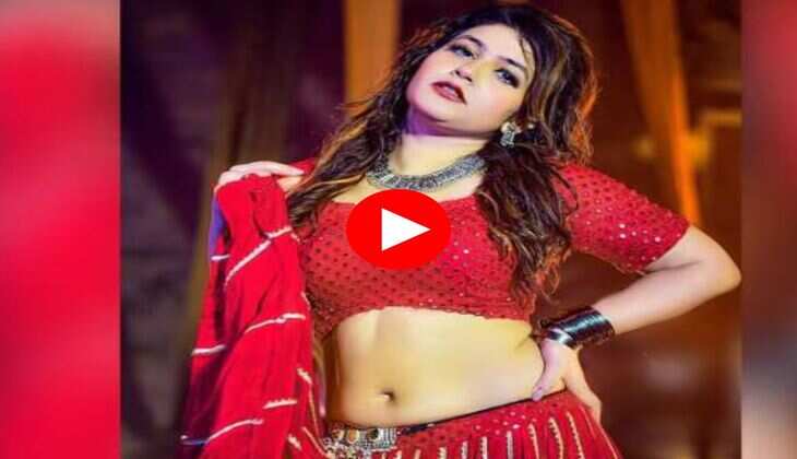 Haryanvi Dance Video : पानी ले चाली गाने पर गोरी नागोरी ने लटके-झटके से किया फैंस को मदहोश 