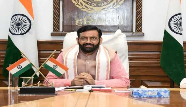 Haryana News : 9 फरवरी को मिलेगा इन खिलाड़ियों को सम्मान, मुख्यमंत्री नायब सिंह सैनी करेंगे सम्मानित