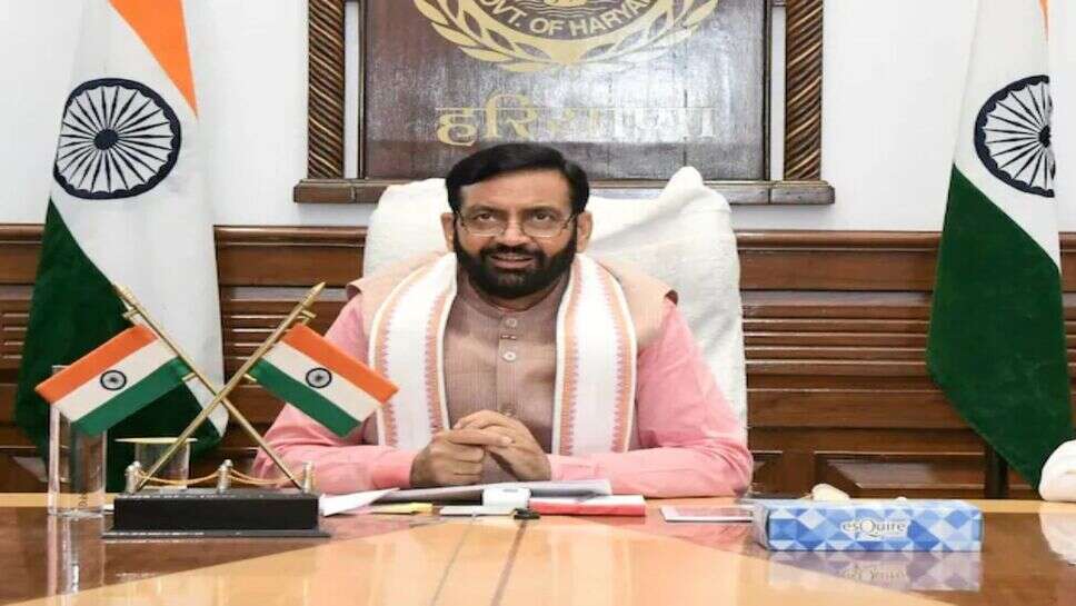Haryana News : 9 फरवरी को मिलेगा इन खिलाड़ियों को सम्मान, मुख्यमंत्री नायब सिंह सैनी करेंगे सम्मानित