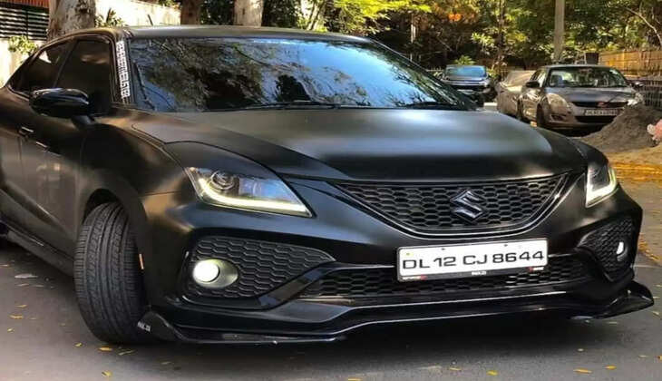 Launching : मार्केट में लॉन्च होने जा रही Maruti की नई Baleno, तस्वीर आई सामने