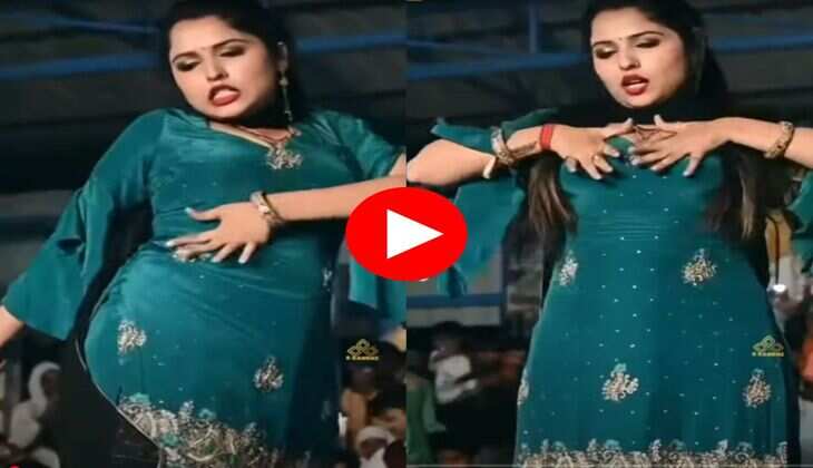 Haryanvi Dance Video : टाइट सूट में मुस्कान बेबी ने लगाएं जोरदार ठुमके, डांस देख फैंस हुए दीवाने&nbsp;