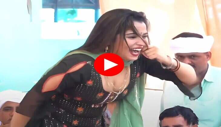 Muskaan Baby Dance : मुस्कान बेबी ने झटकदार ठुमके से बनाया माहौल, फैंस भरने लगे आहें