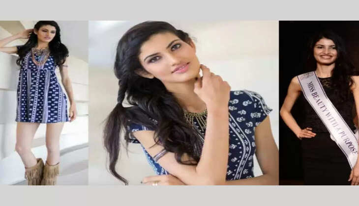 UPSC/IAS Success Story: पहले मॉडलिंग में बनाई पहचान फिर पहले ही झटके में बन गई IAS अफसर 