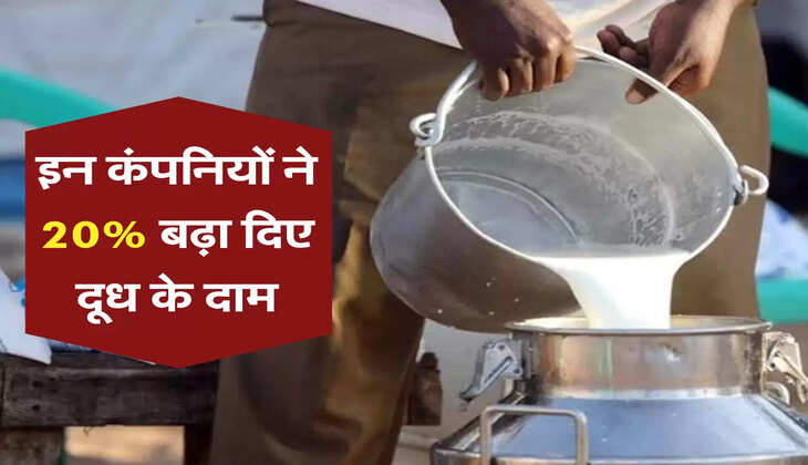 milk price hike 