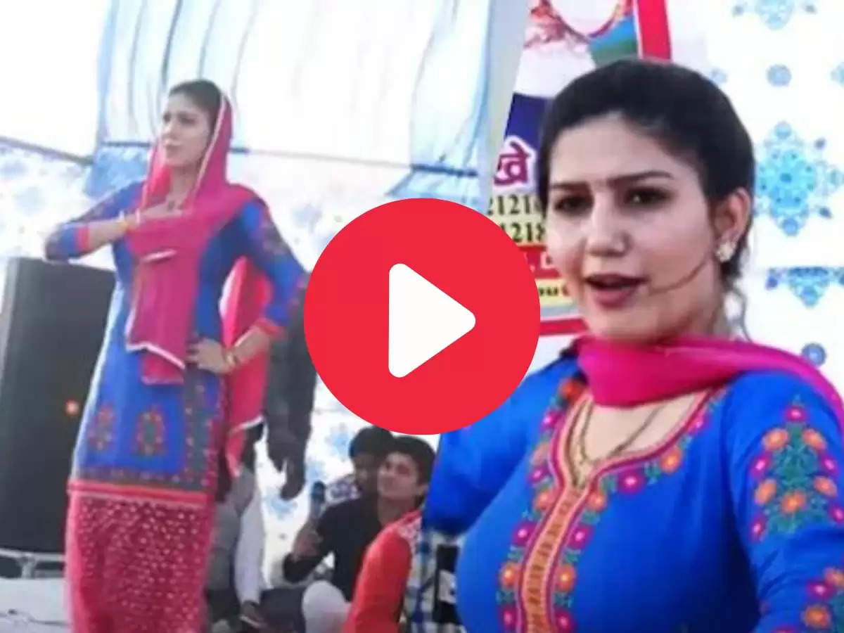 Haryanvi Dance : सपना चौधरी ने वॉटर पार्क में ठुमकों की लगाई झड़ी, फैंस हुए दीवाने