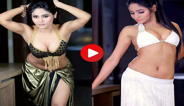 कैमरे के सामने Shweta Sharma ने चलाया हुस्न का जादू, देख बूढ़ों के दिलों में लगी आग