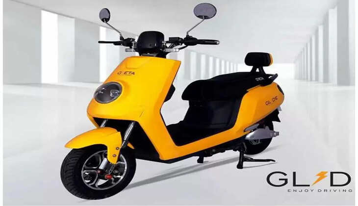  AMO Electric ने लॉन्च किया सबसे जल्दी चार्ज होने वाला इलेक्ट्रिक स्कूटर, जानें कीमत