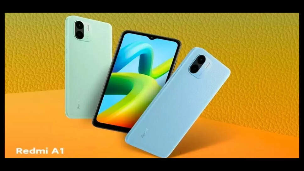 Redmi लाया 8MP का डुअल कैमरा वाला फोन, कीमत जान आज ही खरीदेंगे&nbsp;