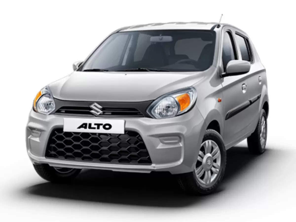 New Launching  : 4 दिन बाद लॉन्च हाने जा रही Maruti Alto, तस्वीरें कर देगी दिल खुश 