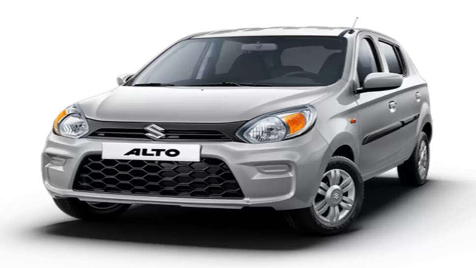 New Launching&nbsp; : 4 दिन बाद लॉन्च हाने जा रही Maruti Alto, तस्वीरें कर देगी दिल खुश&nbsp;
