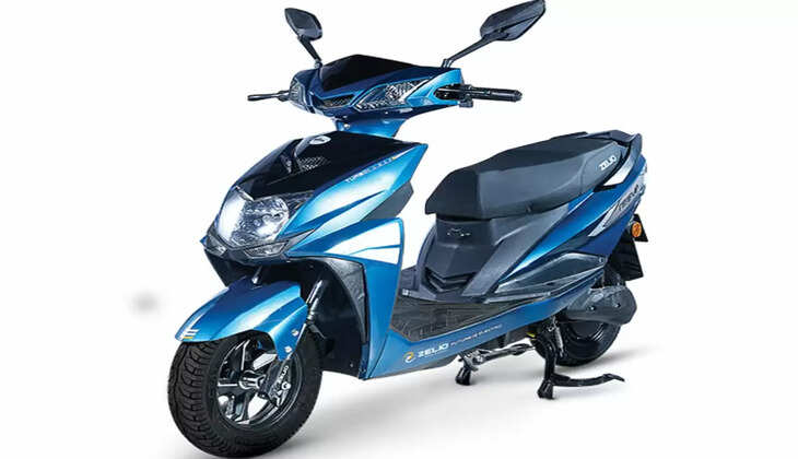 नए लुक में नजर आई Zelio Eeva की धांसू इलेक्ट्रिक स्कूटर, जानें कीमत