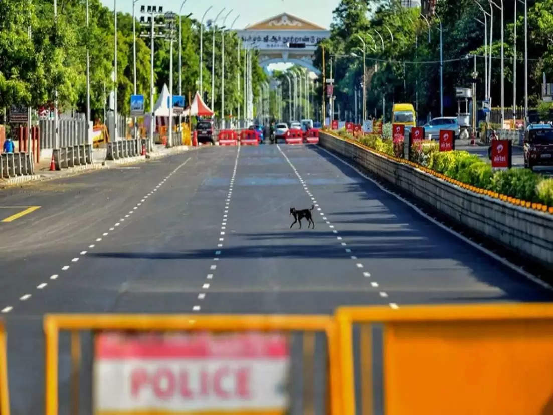 Lockdown in Haryana 