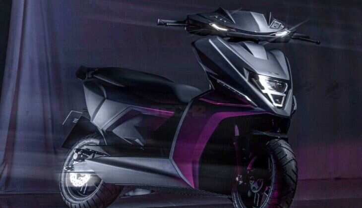 एक बार चार्ज करने पर 300 किलोमीटर की रेंज देता है ये Electric Scooter, जानिये कीमत और खासियत