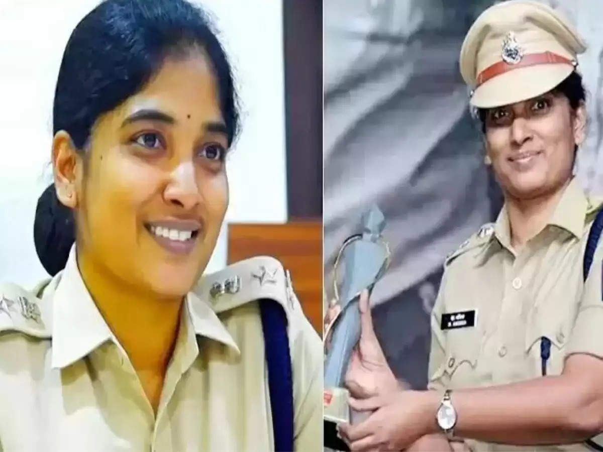  IPS Success story:  बाल विवाह होन पर भी नहीं मानी हार मेहनत कर बनी गई आईपीएस अधिकारी 