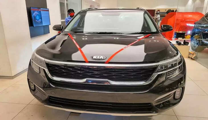 New Car Lunch भारत में Kia की आने वाली है नई गाड़ी, फीचर्स &nbsp;हैं जबरदस्त&nbsp;