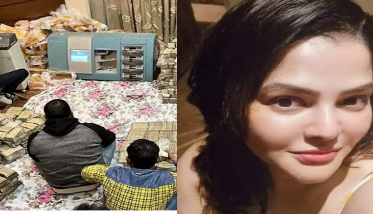  Arpita Mukherjee के घर से निकले इतने नोट, बैंकों में भी नहीं होगा इतना कैश