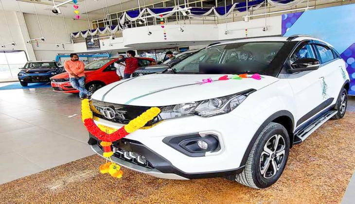 टाटा नेक्सन