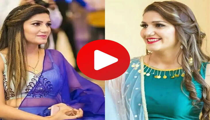 Sone ki Tagdi सांग्स पर सपना चौधरी ने स्टेज पर लगाई आग, वीडियो हो रहा वायरल