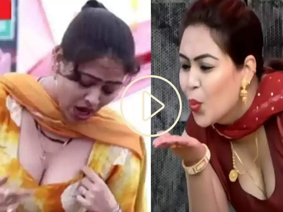 Haryanvi Dancer : आर.सी उपाध्याय का डांस देख ताऊ का मचला दिल, फिर हुआ ये...