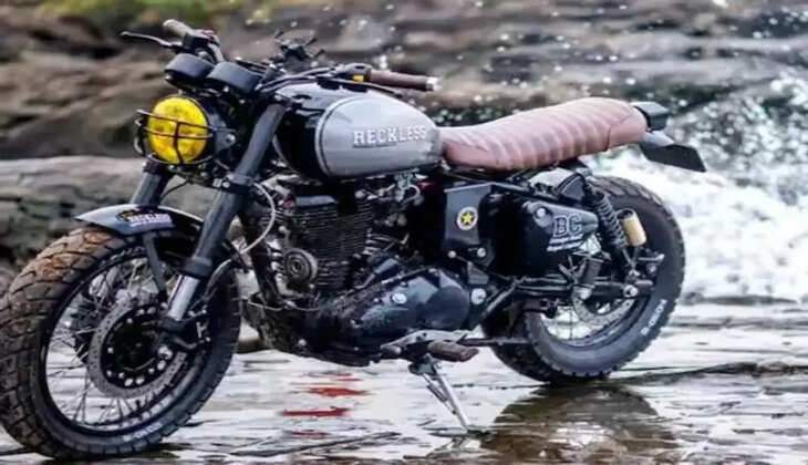 New Bike : इस दिन आ रही है ये Royal Enfield सबसे धाकड़ बाइक, जानिए कितनी होगी कीमत&nbsp;