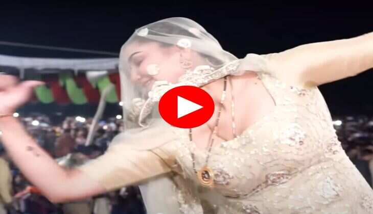 Haryanvi Dance Video : सपना चौधरी का कमरतोड़ डांस देख मचला लोगों का दिल, नहीं देखे होंगे ऐसे लटके झटके