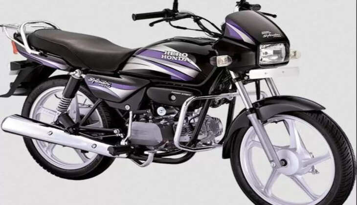 मात्र 20 रुपये में मिल रही 1st ओनर Hero Splendor Plus bike&nbsp;