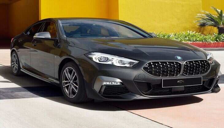 BMW ले आई सस्ती कार, अब मीडिल क्लास वाले भी खरीद पाएंगे