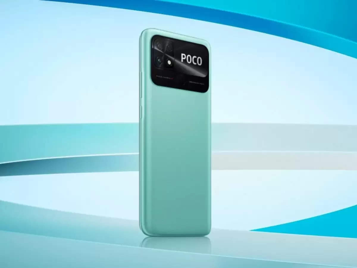 Poco ने मार्केट में लॉन्च किया, 6000mAh  बैटरी वाला सस्ता स्मार्टफोन