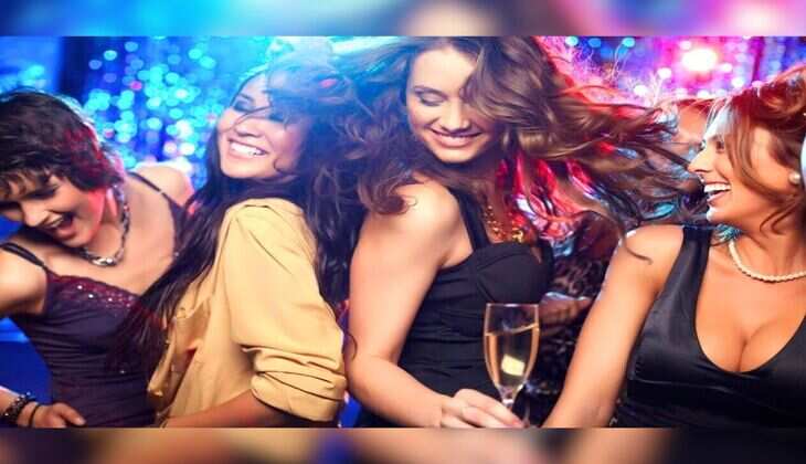 Delhi NCR की इन जगहों की नाईट लाइफ, पेरिस से नहीं कम, रात में रहता है विदेश जैसा नजारा