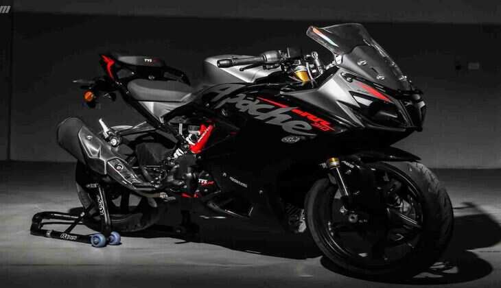 TVS ला रहा ये धासू बाइक, 3100 रुपये में शुरू हुई बुकिंग