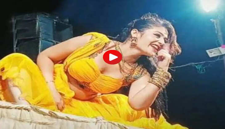 Gori Nagori ने बीन की धुन पर ऊपर से लेकर नीचे तक हिलाया शरीर