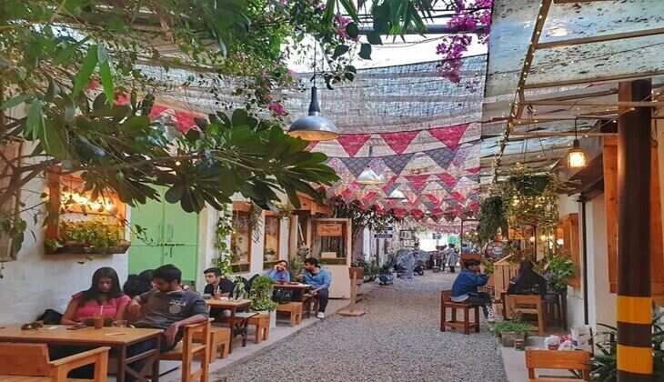 Delhi में ही है छोटा गोवा, बाहर जाने की नहीं है जरूरत, यहां मिलते हैं ये इंतजाम