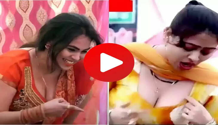 Haryanvi Dancer : आरसी उपाध्याय ने स्टेज पर कातिलाना ठुमके से फैंस के दिलों में लगाई आग&nbsp;