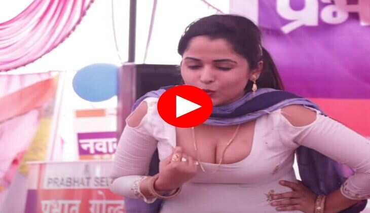 Muskaan Baby Dance : टाइट सलवार-सूट में मुस्कान बेबी ने हिलाया अंग-अंग, देख फैंस का मचला दिल