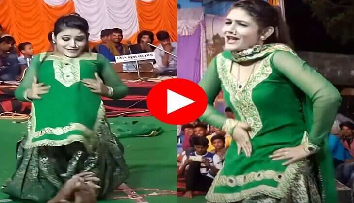 Gori Nagori Dance : गोरी नागोरी ने टाइट सूट पहन किया गजब डांस, लोग बोले- मैडम एक नंबर 