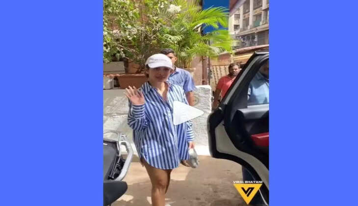 ट्रोलर्स के निशाने पर आईं Malaika Arora, बोले- पैंट भूल गई क्या