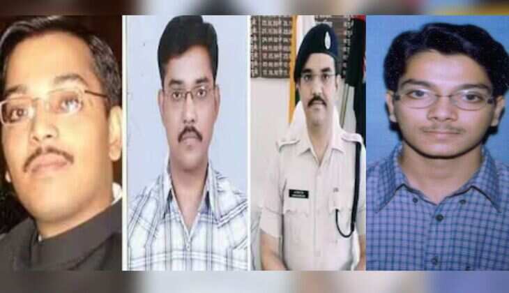किसान के 4 बेटों ने रचा इतिहास, दो बने IAS-IPS, दो डॉक्टर